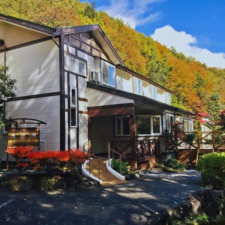 Sora No Uta Bed & Breakfast Minami Alps Екстериор снимка
