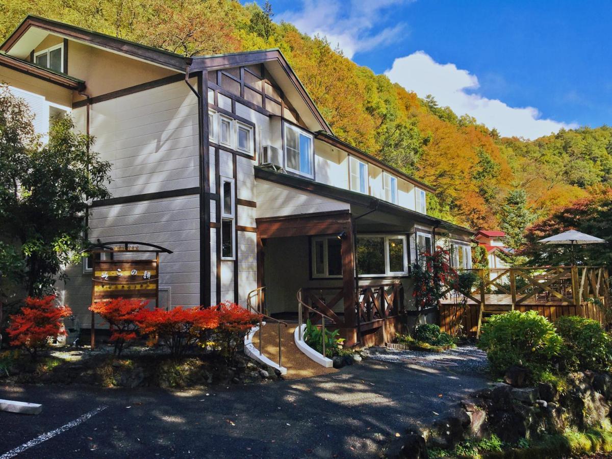 Sora No Uta Bed & Breakfast Minami Alps Екстериор снимка
