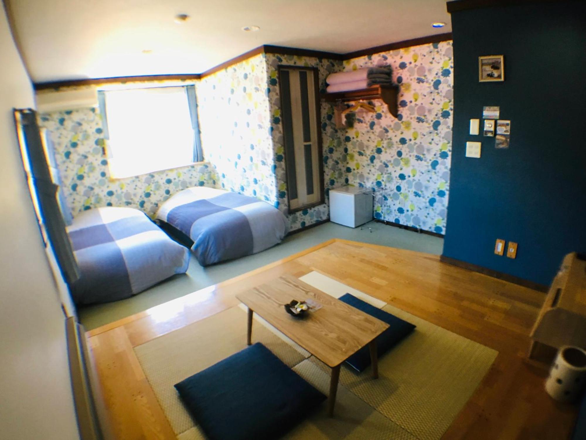 Sora No Uta Bed & Breakfast Minami Alps Екстериор снимка