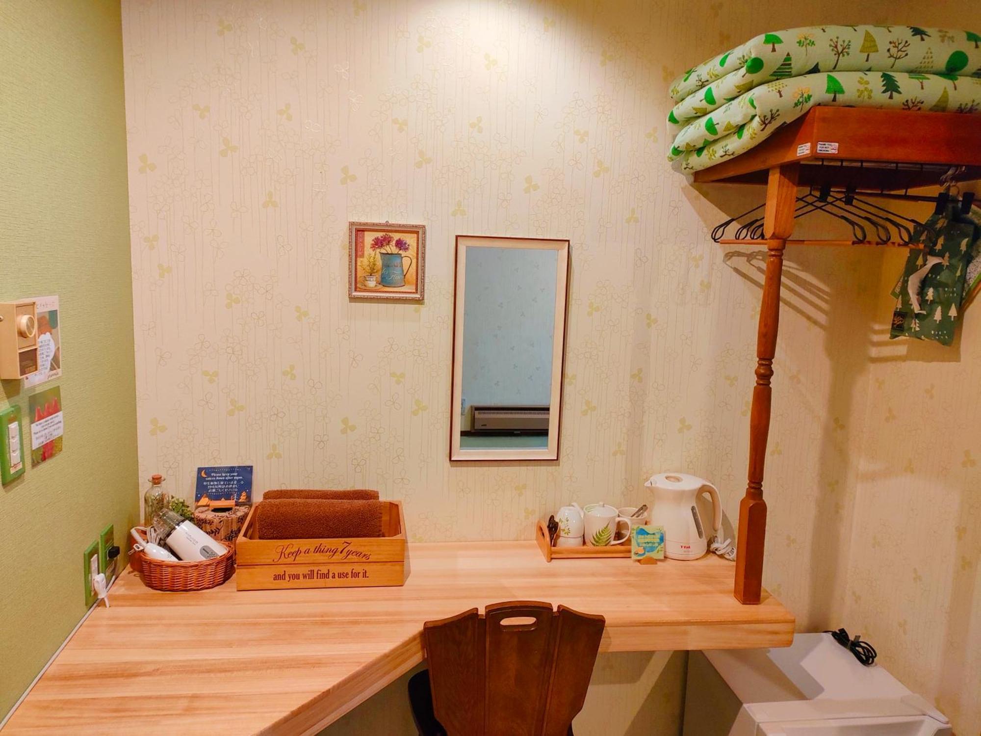 Sora No Uta Bed & Breakfast Minami Alps Стая снимка