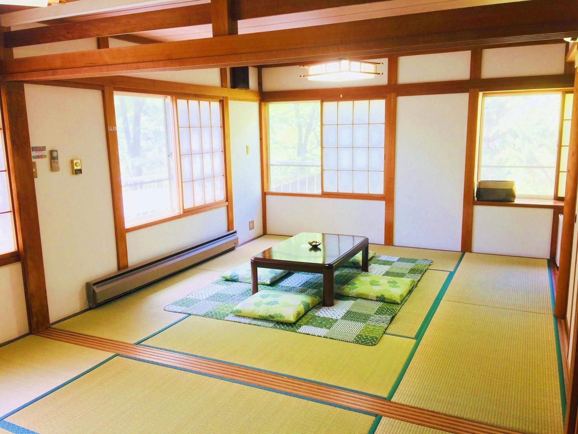 Sora No Uta Bed & Breakfast Minami Alps Екстериор снимка
