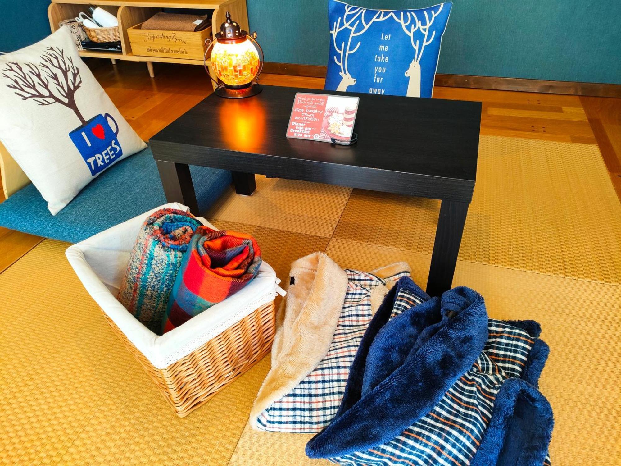 Sora No Uta Bed & Breakfast Minami Alps Екстериор снимка