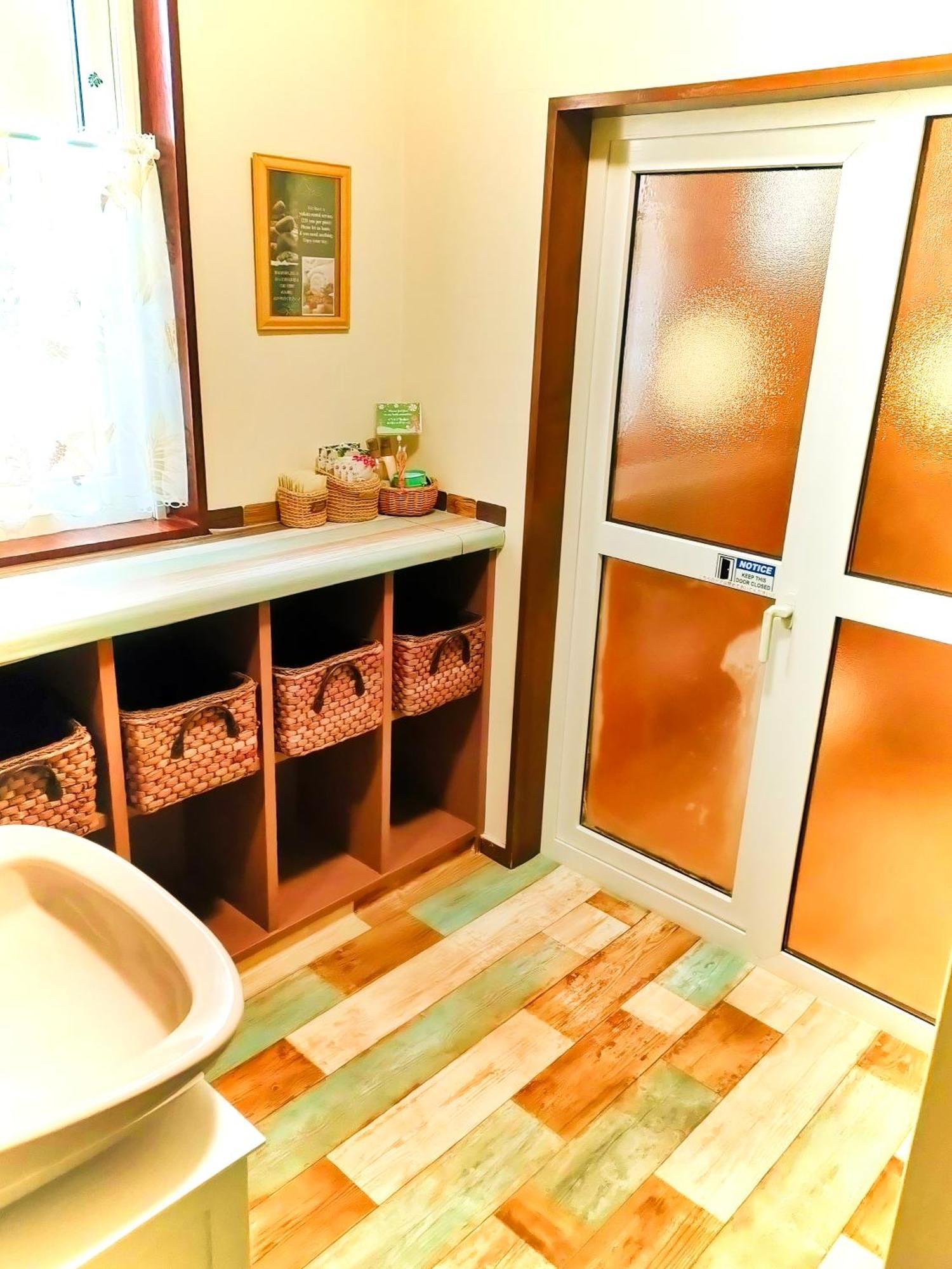Sora No Uta Bed & Breakfast Minami Alps Стая снимка