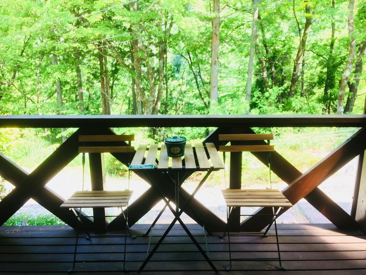 Sora No Uta Bed & Breakfast Minami Alps Екстериор снимка