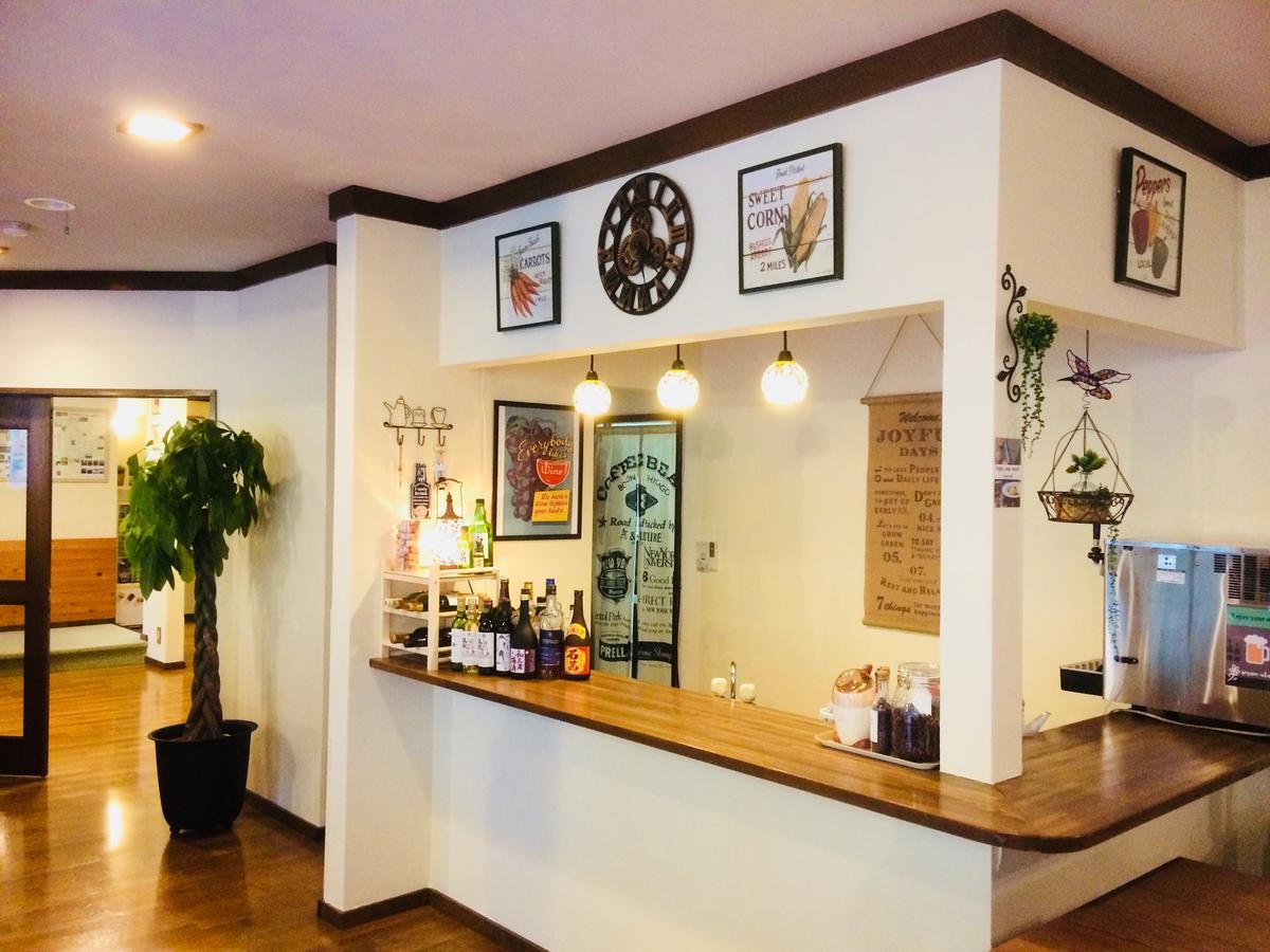 Sora No Uta Bed & Breakfast Minami Alps Екстериор снимка