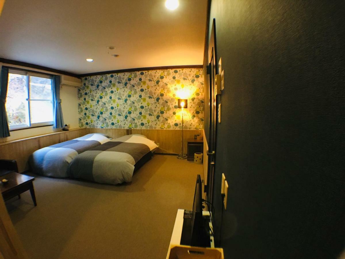 Sora No Uta Bed & Breakfast Minami Alps Екстериор снимка