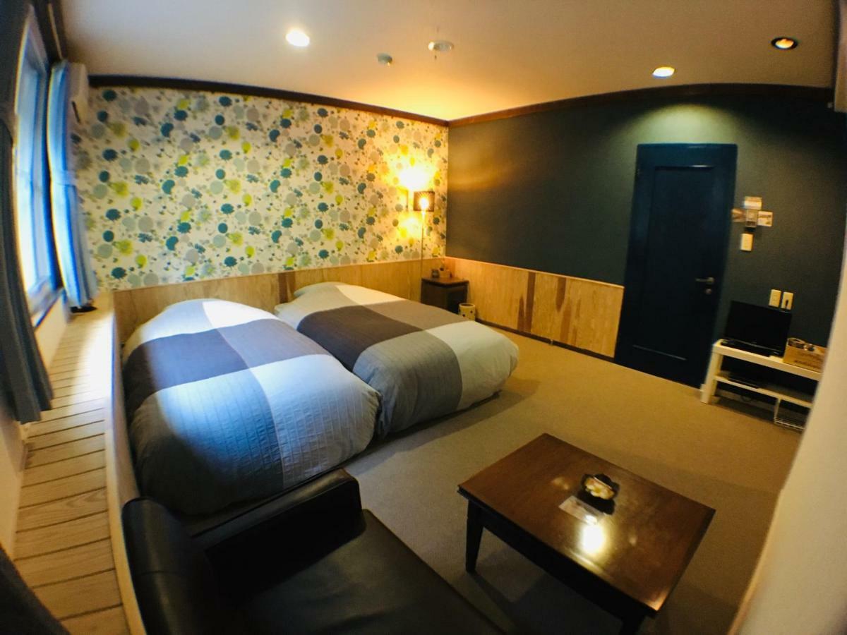 Sora No Uta Bed & Breakfast Minami Alps Екстериор снимка